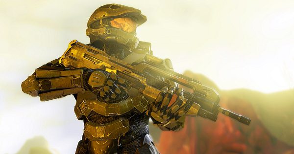 Στιγμιότυπο από το Halo 4