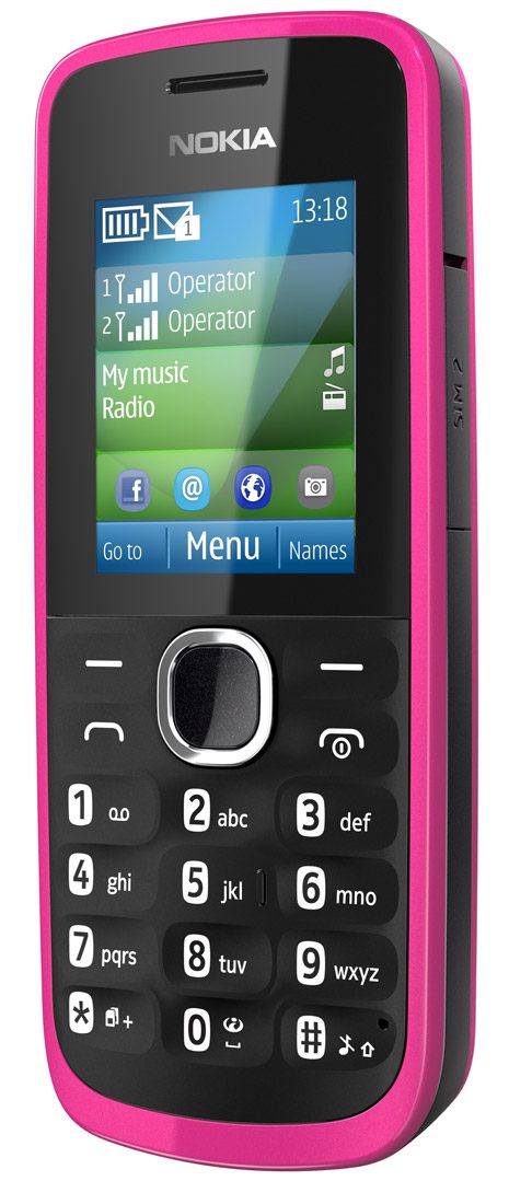 Το Nokia 110
