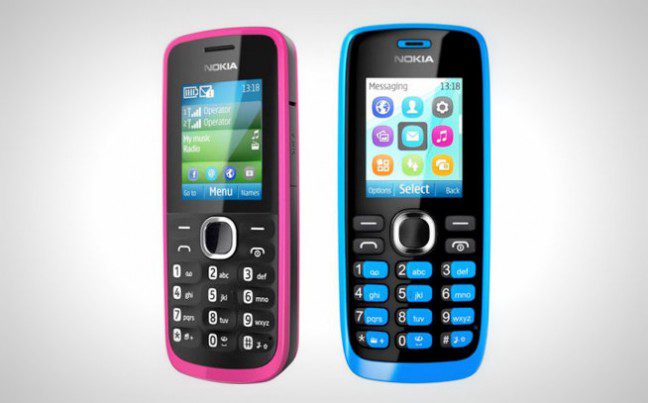 Nokia 110/112 Nokia 110/112