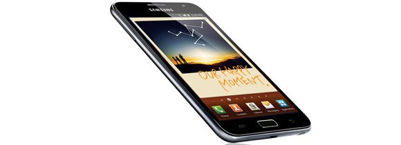 Samsung Galaxy Note TC