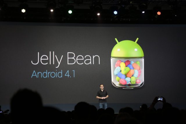 Android 4.1 Jelly Bean io12