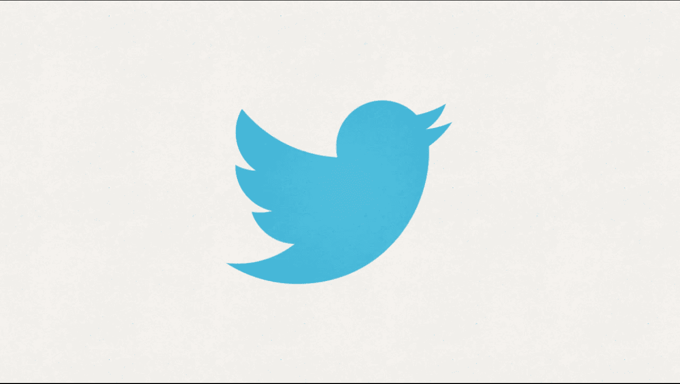 New Twitter Bird