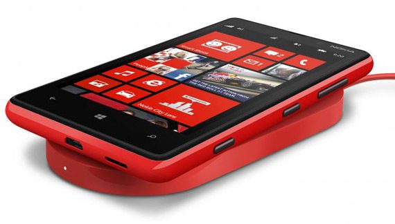 Nokia Lumia 820 Qi Wireless Charger