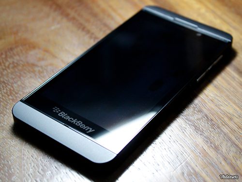 BlackBerry 10 L-Series Leaked