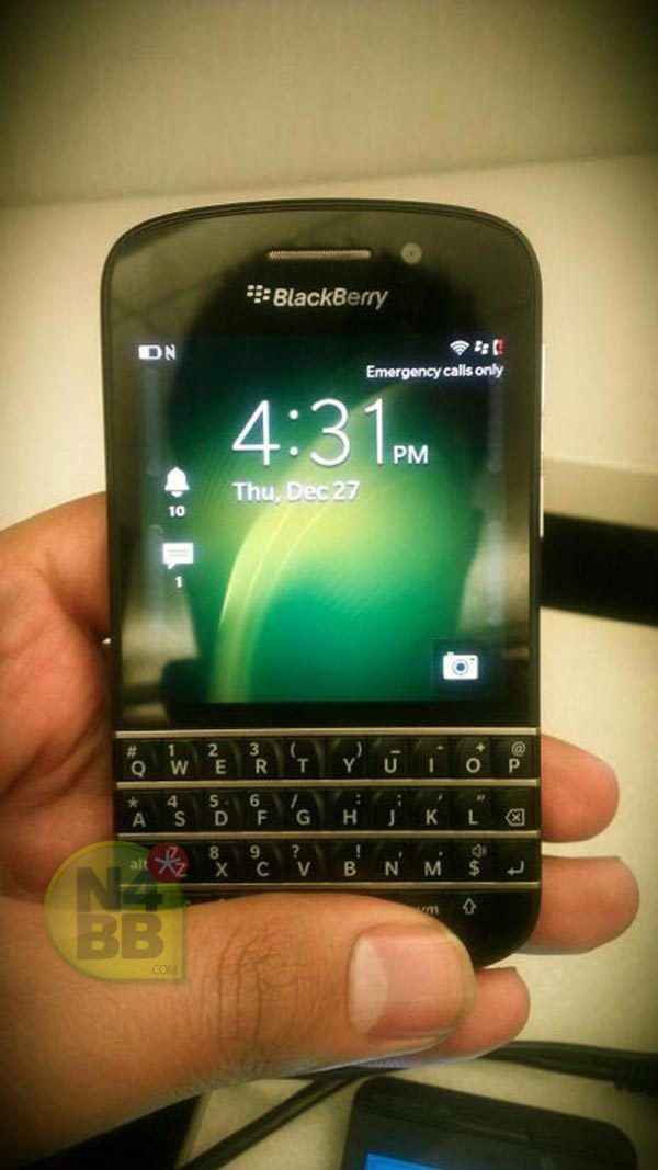 BlackBerry X10 Leaked (3)