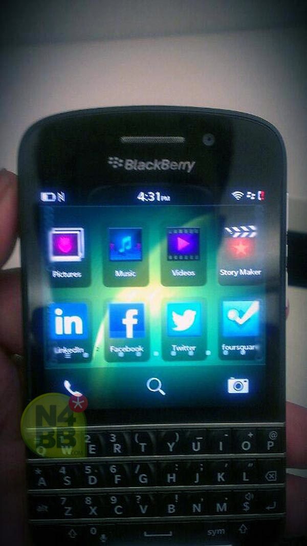 BlackBerry X10 Leaked (4)