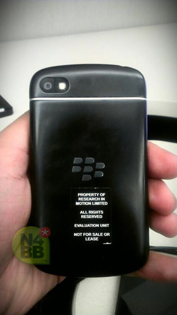 BlackBerry X10 Leaked (5)