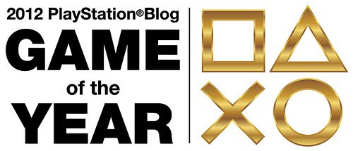 PlaySation Game of the Year 2012