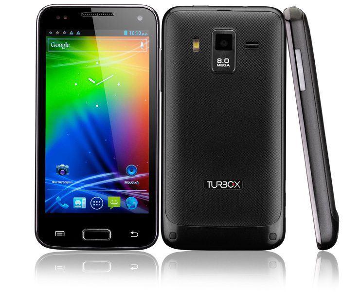 Turbo-X SmartPhone G400