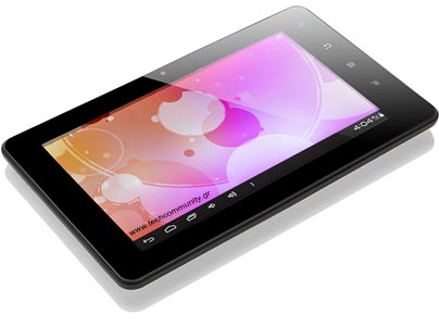 Turbo-X Tablet CallTab 3G Phone