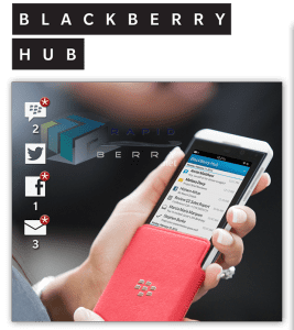 Νέες Φωτογραφίες Αποκαλύπτουν Λευκό BlackBerry Z10