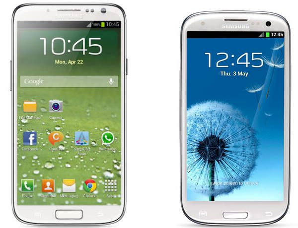 Εικόνα Στο Picasa Αποκαλύπτει Το Σχεδιασμό Του Samsung Galaxy S4