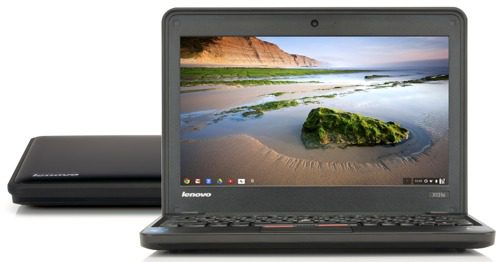 Η Lenovo Ανακοίνωσε Το ThinkPad X131e Chromebook