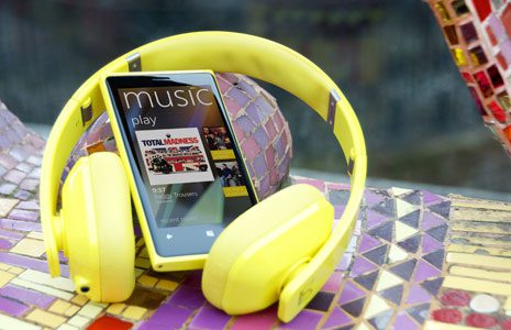 Η Nokia Λανσάρει Τη Συνδρομητική Υπηρεσία Music+ Για Τα Lumia