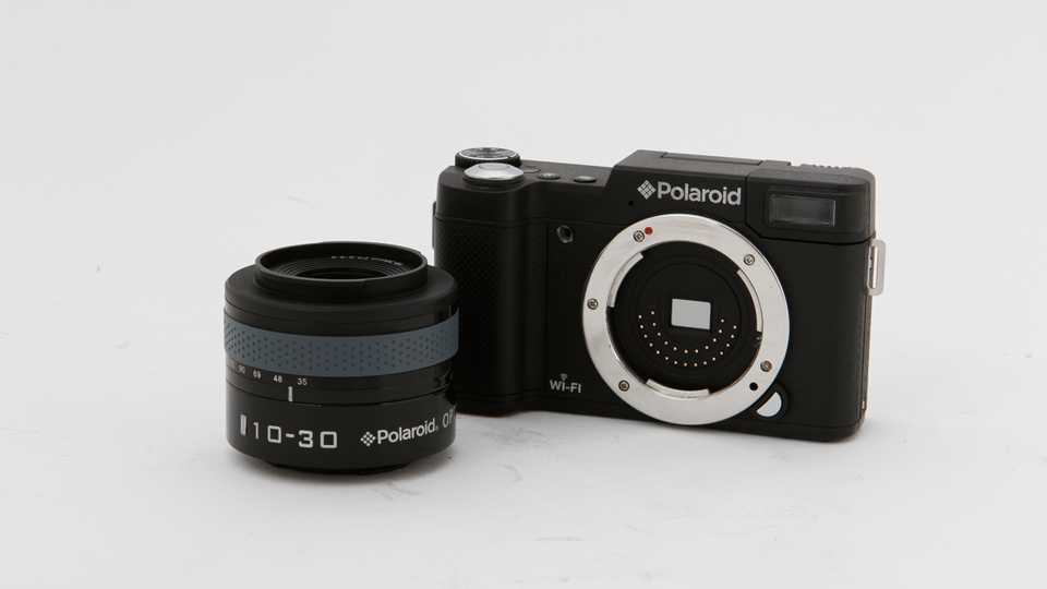 Η Polaroid Παρουσιάζει Μία Κάμερα Με Android, Την iM1836