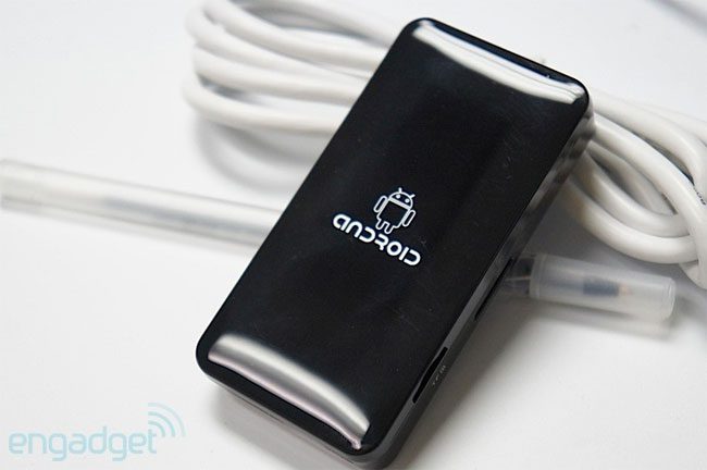 Αποκαλύφθηκε Το RK3066 Android Mini PC Με $55