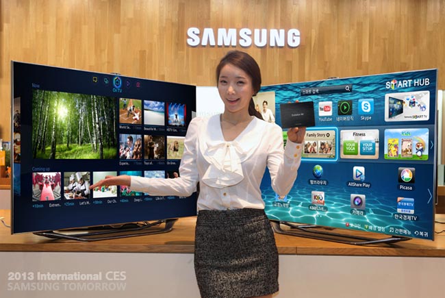 Η Samsung Ανακοίνωσε Το Evolution Kit Για Τις Smart TV