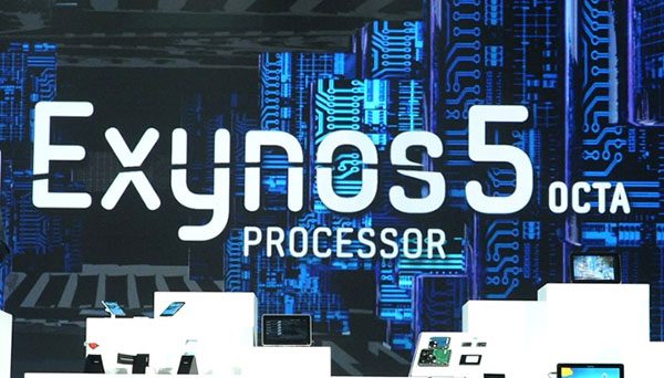 Samsung Exynos 5 Octa: Ο Επεξεργαστής Με 8 Πυρήνες Για Κινητά Είναι Εδώ