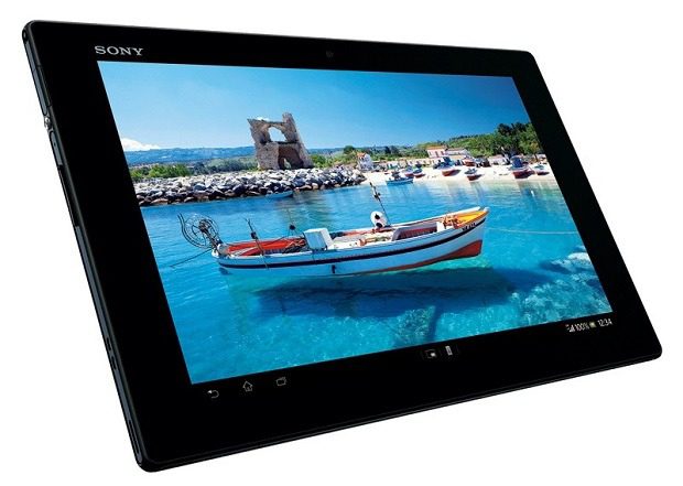 Το Sony Xperia Tablet Z, προκάτοχος του Sony XPERIA Z2 Tablet