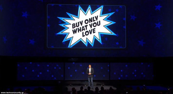 Ανακοινώθηκε Επίσημα Το PlayStation 4: "Η Εξέλιξη Των Παιχνιδιών"