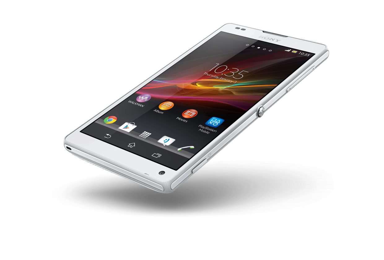 Το Sony Xperia ZL Θα Έρθει Στην Ευρωπαϊκή Αγορά Τον Απρίλιο