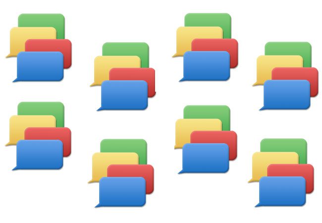 Το Google Babble Είναι Το Νέο Ενοποιημένο Σύστημα Επικοινωνίας Της Google;