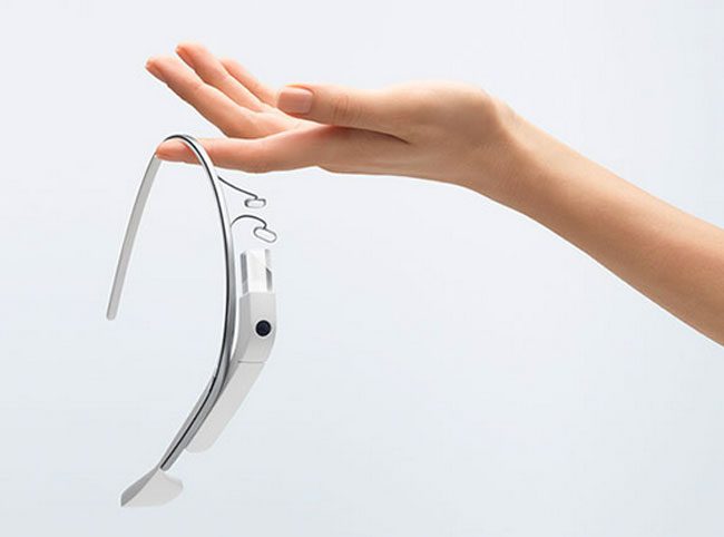 Google Gear Glass