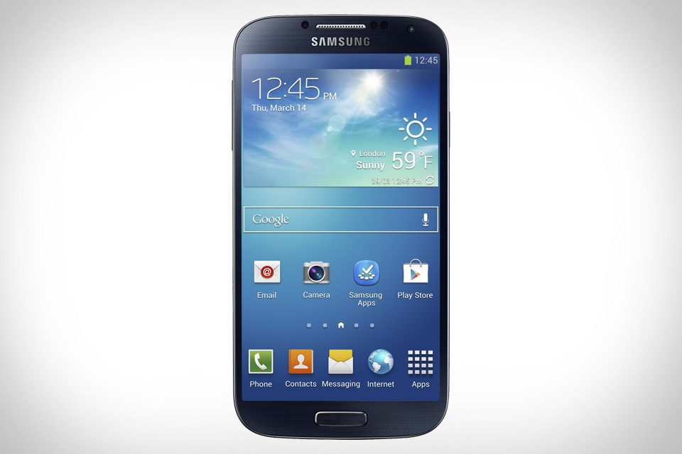 Samsung Galaxy S4 Press Photo