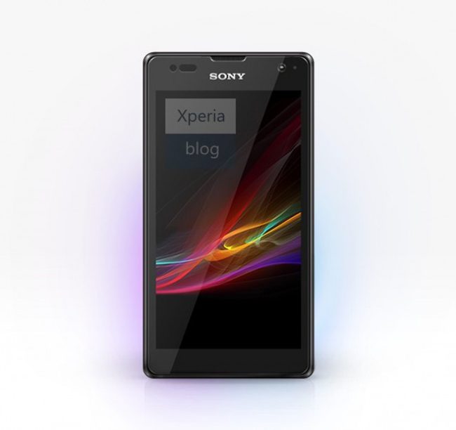 Διέρρευσε Το Νέο Android Smartphone Sony C670X