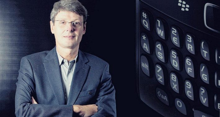 Η BlackBerry Θα Κυκλοφορήσει 4 Smartphones Φέτος, Συμπεριλαμβανομένης Και Άλλης Ναυαρχίδας