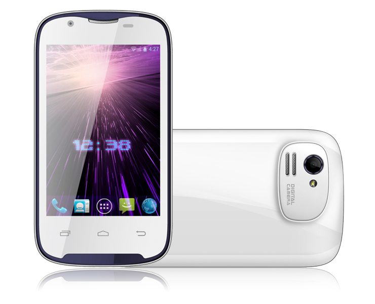 Η Πλαίσιο Κυκλοφόρησε Το Turbo-X Android Smartphone Των 109€