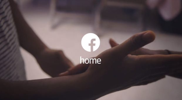 Ανακοινώθηκε Το Facebook Home, Ένας Launcher Για Android
