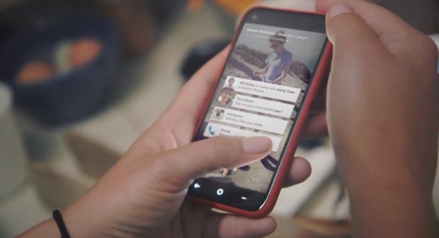 Το HTC First Είναι Το Πρώτο Με Facebook Home