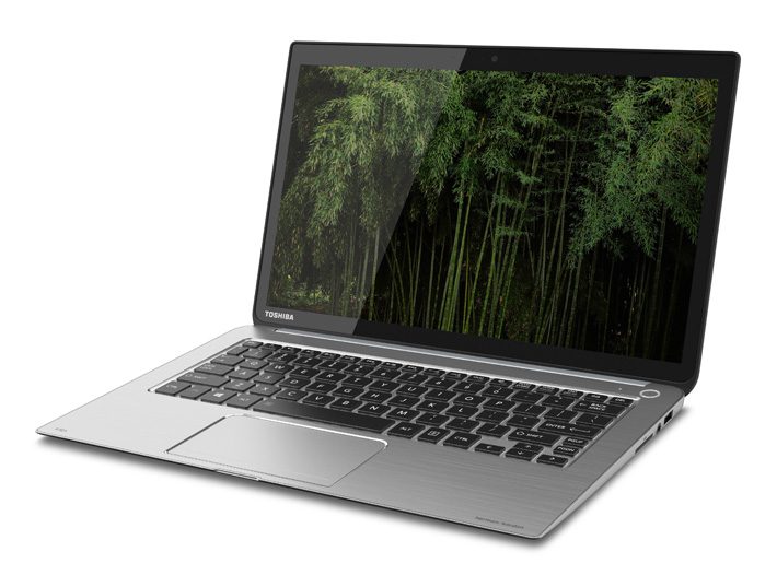 Η Toshiba Ανακοίνωσε Το Ultrabook KIRAbook Για Να Ανταγωνιστεί Τα Mac με Retina