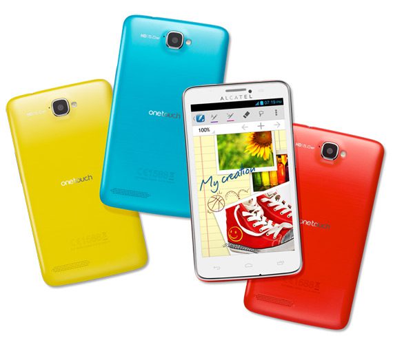 Το Alcatel OneTouch Scribe Easy Έρχεται Ελλάδα