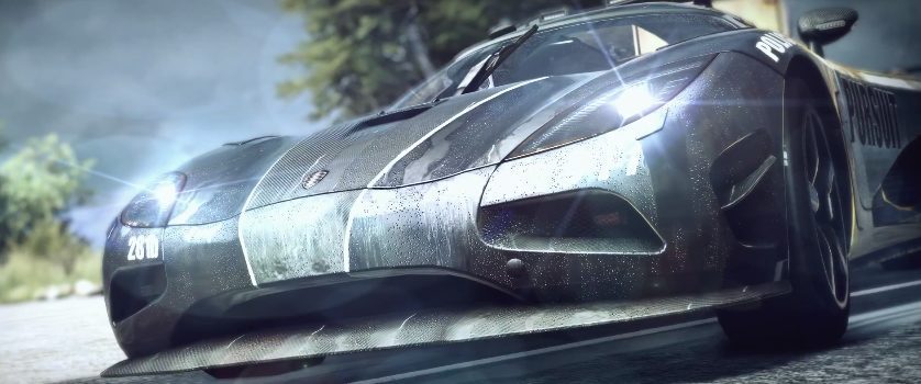Η EA Ανακοίνωσε Το Need for Speed Rivals