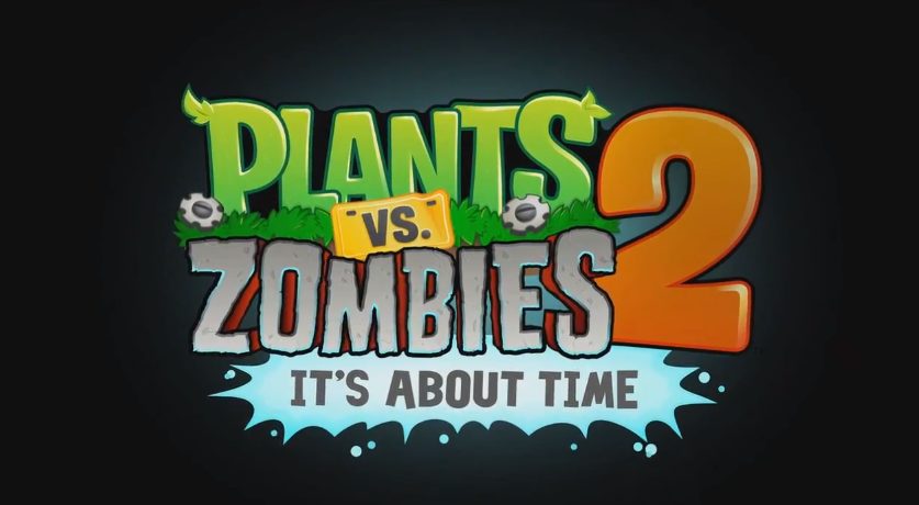 Το Plants vs. Zombies 2 Έρχεται Τον Ιούλιο
