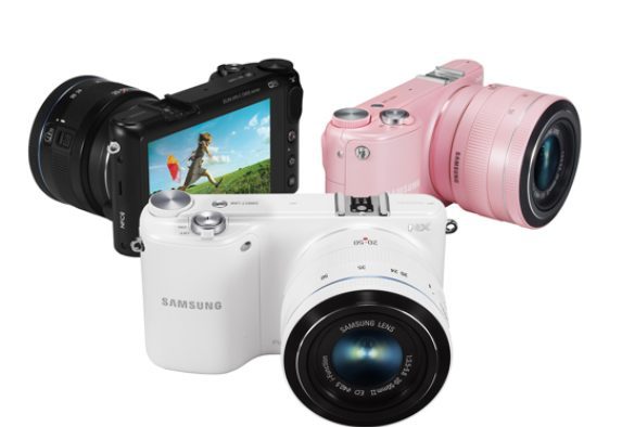 Η Samsung Ανακοίνωσε Τη Mirrorless Κάμερα NX2000 Με Εναλλάξιμους Φακούς