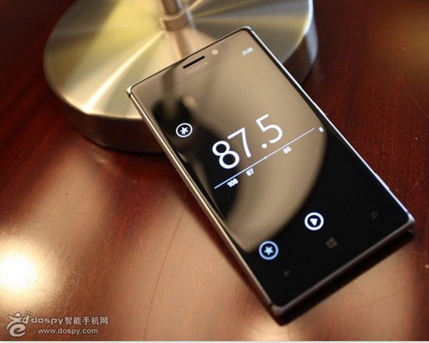 Φωτογραφίες Του Lumia 925 Με Την Ενημέρωση Amber