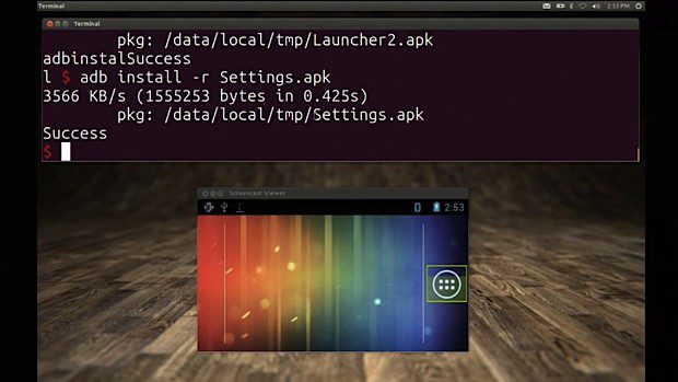 Τα Google Glass Έγιναν Root Και Τρέχουν Ubuntu Ζωντανά Στο Google I/O