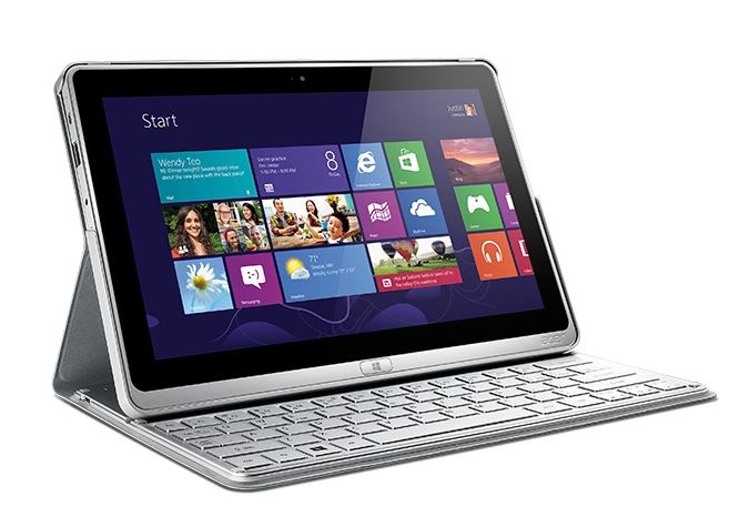 Η Acer Ανακοίνωσε Τα Windows 8 Ultrabook Aspire R7, P3, V7 Και V5