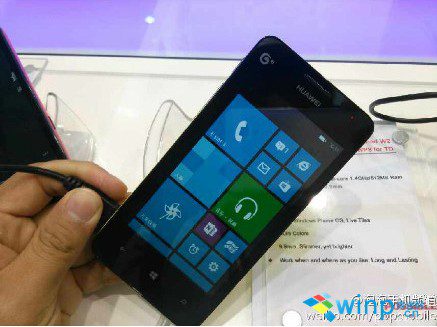 Huawei Ascend W2: Το Δεύτερο Windows Phone Της Huawei Αποκαλύφθηκε Επίσημα