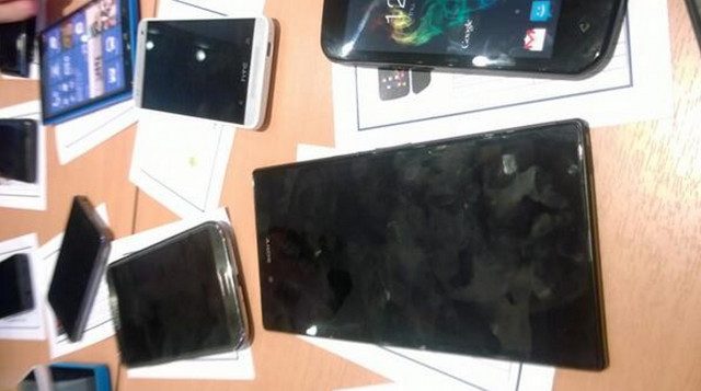 Το Phablet Της Nokia Κάνει Για Πρώτη Φορά Την Εμφάνισή Του;