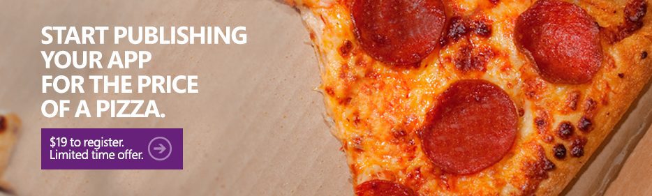 [ΠΡΟΣΦΟΡΑ] Η Συνδρομή Για Windows Phone Developer Τώρα Στα 15€