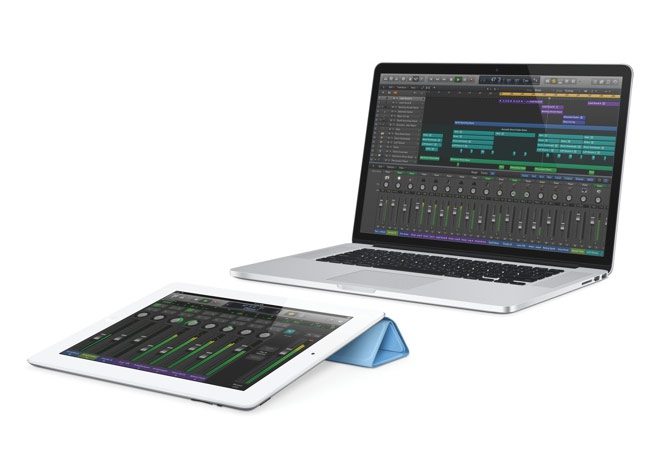 Η Apple Ανακοίνωσε Το Logic Pro X Και Το Ενημερωμένο MainStage 3