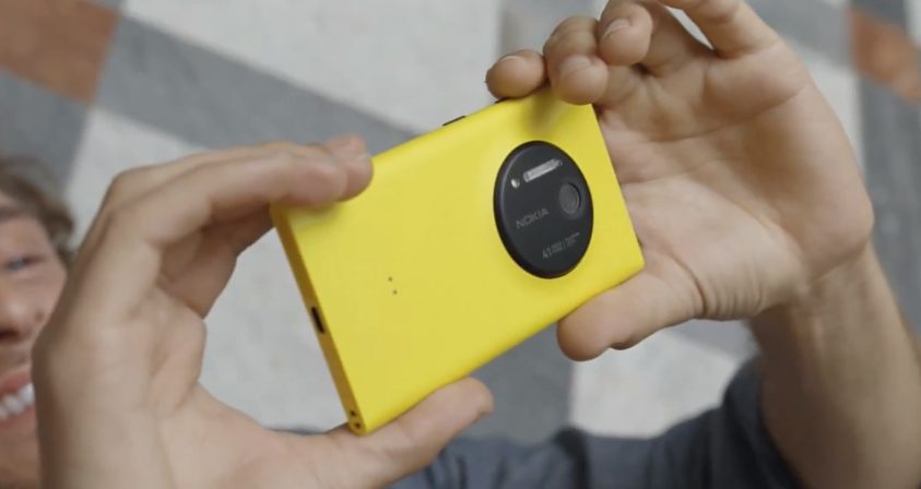 Nokia Lumia 1020 hands-on (3)