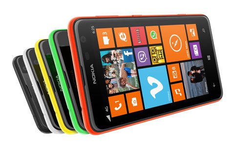 Δημοσκόπηση: Σκοπεύετε Να Αγοράσετε Το Nokia Lumia 625;