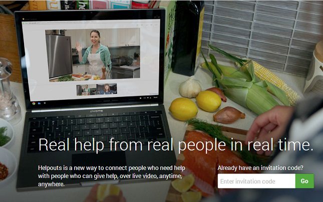 Η Google Ανακοίνωσε Το Helpout Για Βοήθεια Από Επιχειρήσεις Σε Πραγματικό Χρόνο