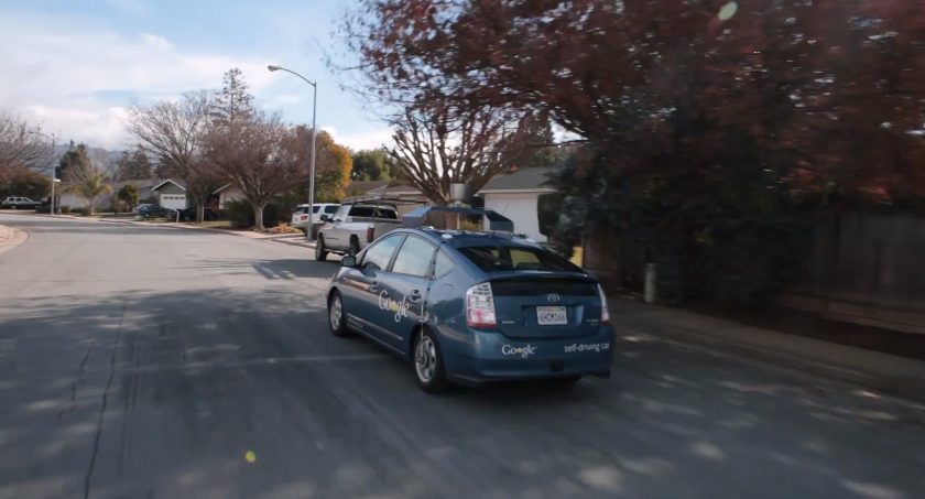 Αυτόνομα Αυτοκίνητα Και Ταξί Σχεδιάζει Η Google