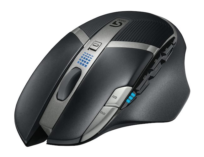 Η Logitech Ανακοίνωσε Ποντίκι Για 250 Ώρες Συνεχούς Παιχνιδιού